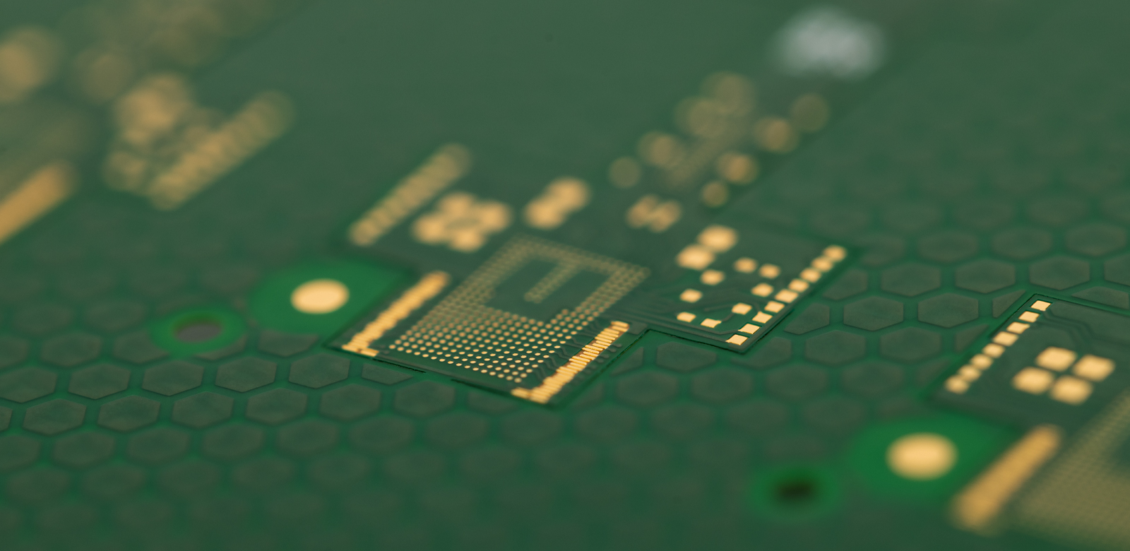 4-Layer ULTRA HDI Flex