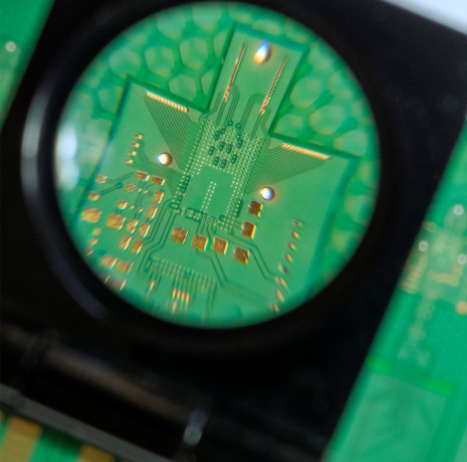 4-Layer highly-miniaturized flex